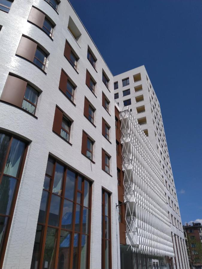 The 0507 A Luxury Flat In Antwerp Apartment Exterior photo